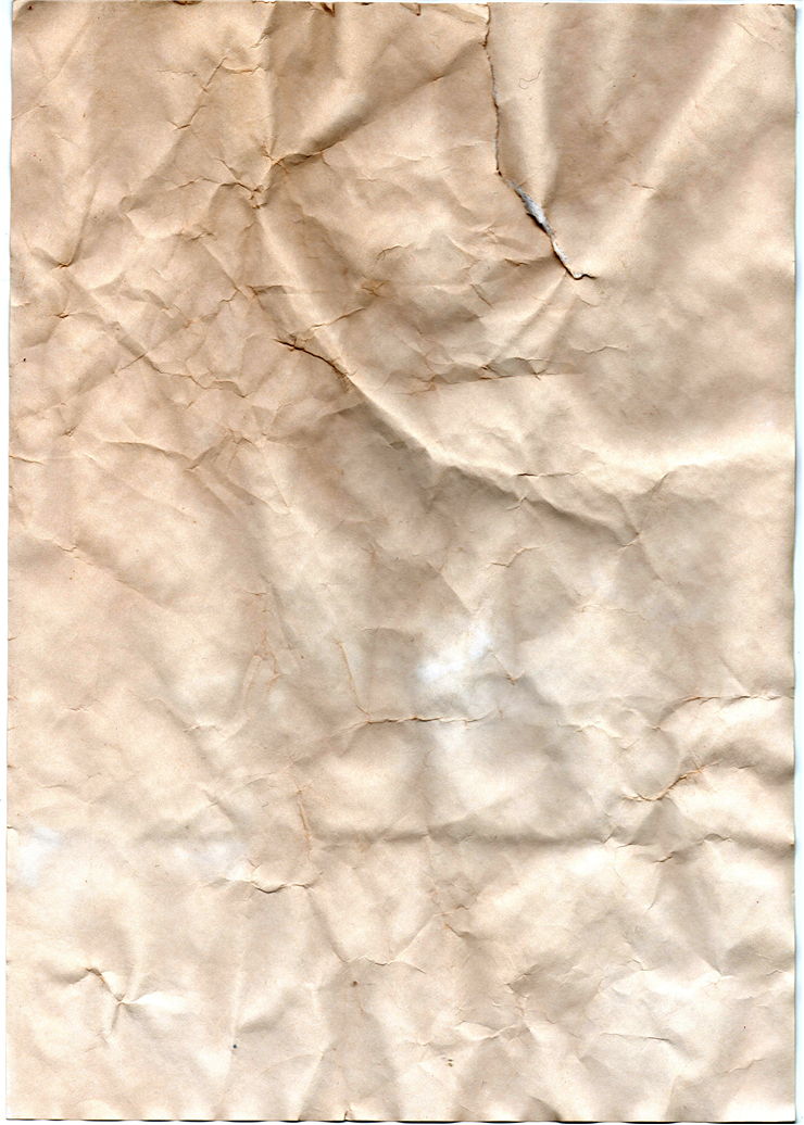 Crumpled Paper