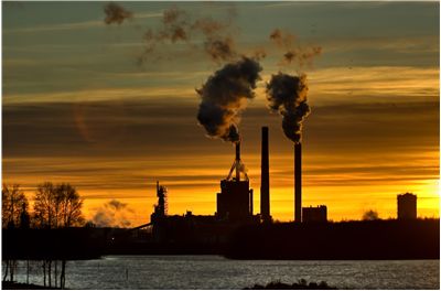Pulp Mill in Oulu