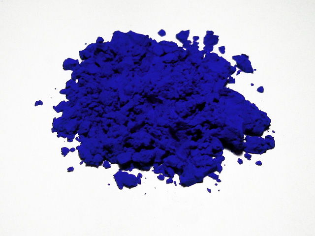 Ultramarine Pigment